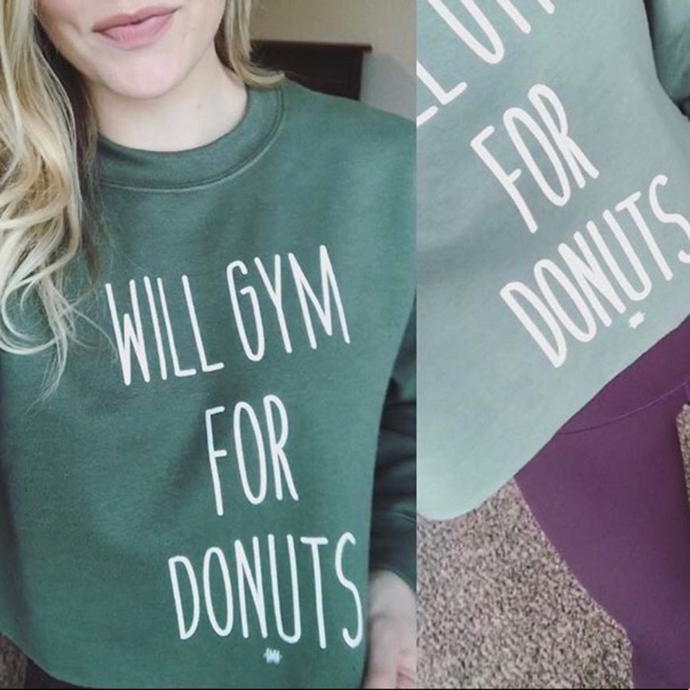 Workout crop!